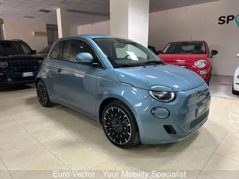 Used FIAT 500 Electric 2022 Ad Italy