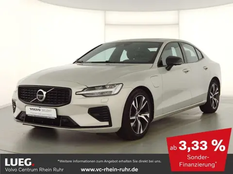 Annonce VOLVO S60 Hybride 2021 d'occasion Allemagne