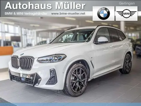 Annonce BMW X3 Hybride 2024 d'occasion 