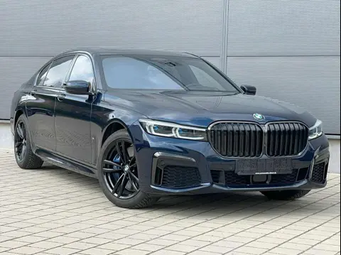 Annonce BMW SERIE 7 Diesel 2022 d'occasion 