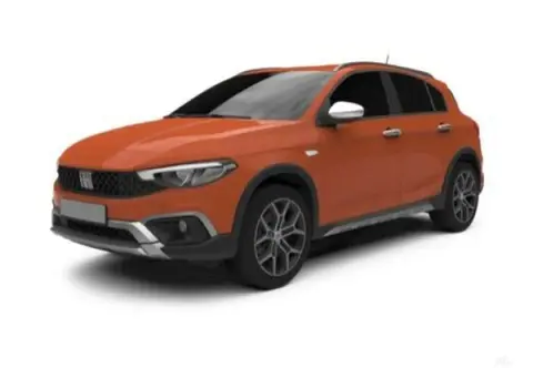 Annonce FIAT TIPO Essence 2021 d'occasion 