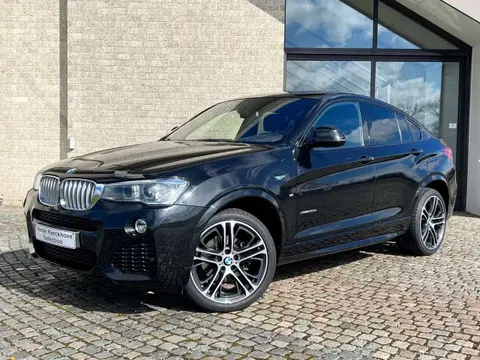 Used BMW X4 Diesel 2018 Ad Belgium