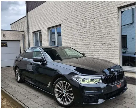Annonce BMW SERIE 5 Diesel 2019 d'occasion Belgique
