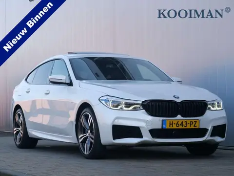 Annonce BMW SERIE 6 Essence 2020 d'occasion 