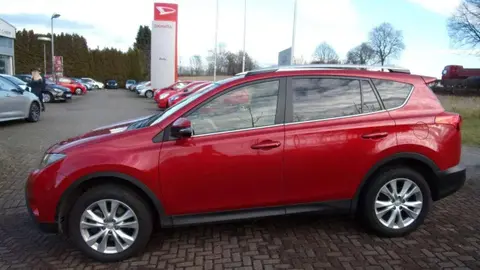 Annonce TOYOTA RAV4 Essence 2015 d'occasion Allemagne