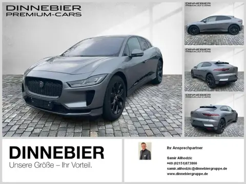 Used JAGUAR I-PACE Electric 2021 Ad Germany