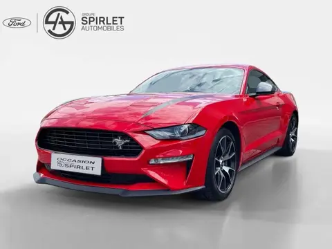Annonce FORD MUSTANG Essence 2020 d'occasion Belgique