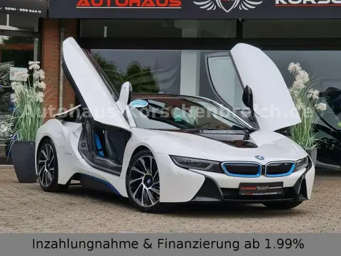 Annonce BMW I8 Essence 2017 d'occasion Allemagne