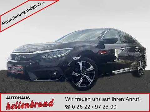 Used HONDA CIVIC Petrol 2018 Ad Germany