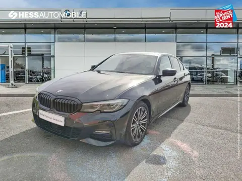 Annonce BMW SERIE 3  2021 d'occasion 