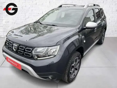 Annonce DACIA DUSTER Diesel 2021 d'occasion 