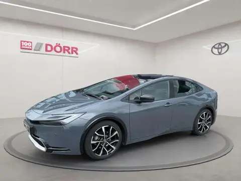 Annonce TOYOTA PRIUS Hybride 2024 d'occasion Allemagne