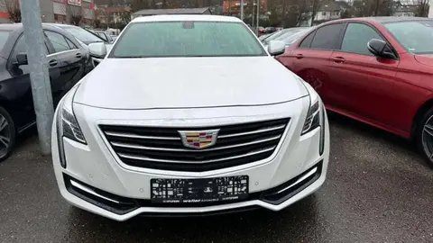 Annonce CADILLAC CT6 Essence 2018 d'occasion 