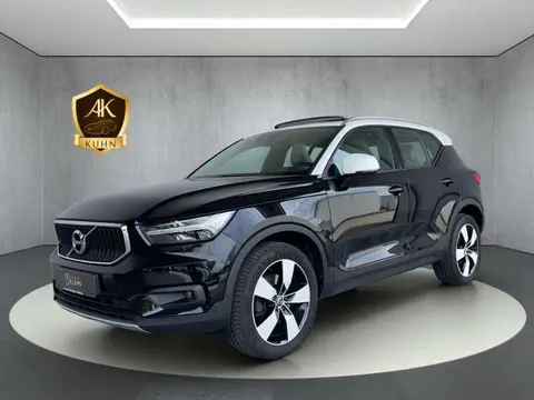 Annonce VOLVO XC40 Diesel 2018 d'occasion 