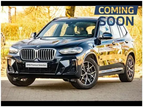 Annonce BMW X3 Diesel 2023 d'occasion Belgique