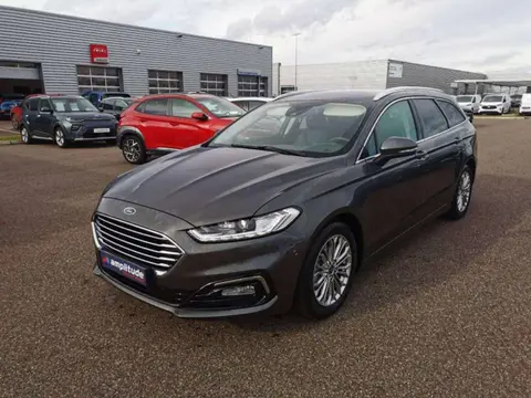 Annonce FORD MONDEO  2021 d'occasion 