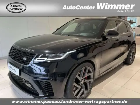 Annonce LAND ROVER RANGE ROVER Essence 2020 d'occasion Allemagne