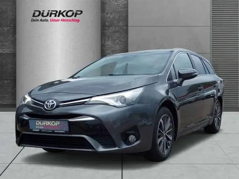 Annonce TOYOTA AVENSIS Essence 2016 d'occasion Allemagne