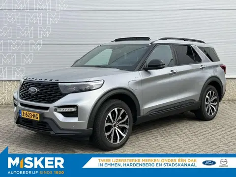 Annonce FORD EXPLORER Hybride 2023 d'occasion 