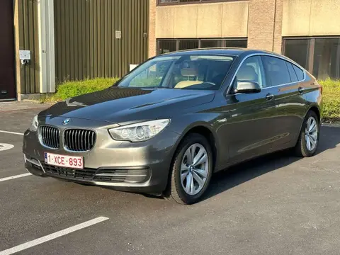 Annonce BMW SERIE 5 Diesel 2014 d'occasion Belgique