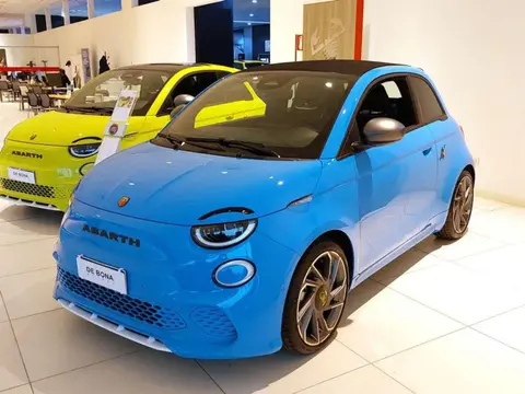 Annonce FIAT 500 Électrique 2024 d'occasion Italie