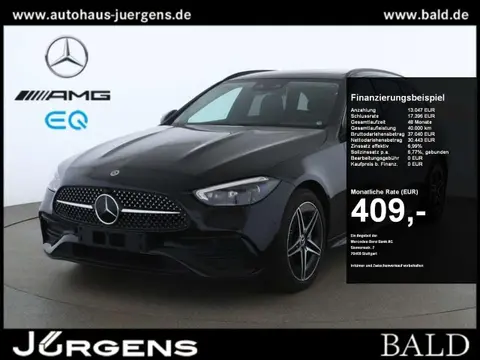 Used MERCEDES-BENZ CLASSE C Hybrid 2022 Ad Germany