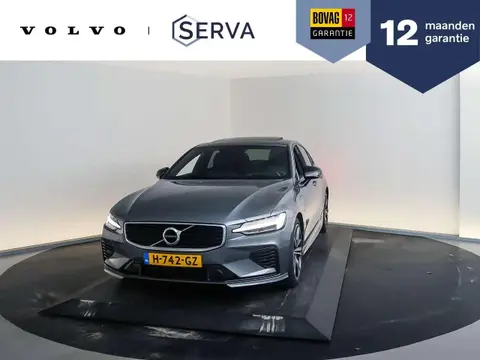 Used VOLVO S60 Hybrid 2020 Ad 