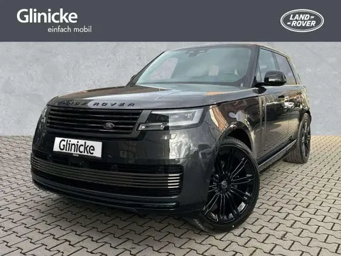 Annonce LAND ROVER RANGE ROVER Diesel 2024 d'occasion Allemagne
