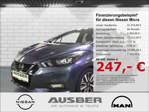 Used NISSAN MICRA Petrol 2022 Ad Germany