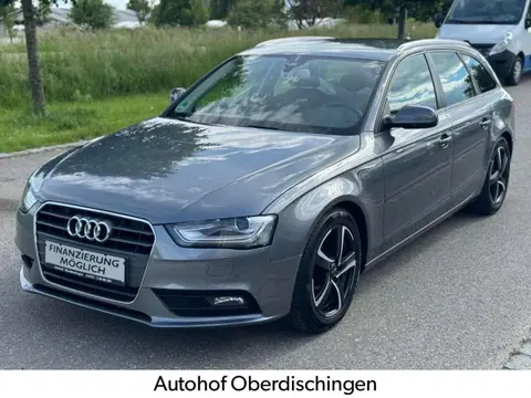 Used AUDI A4 Diesel 2014 Ad Germany