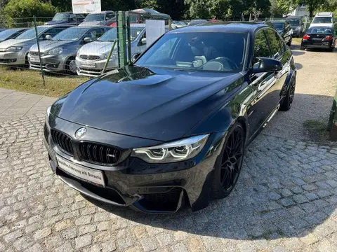 Used BMW M3 Petrol 2016 Ad Germany