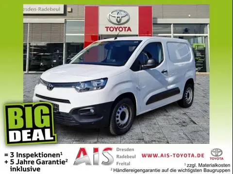 Annonce TOYOTA PROACE Diesel 2020 d'occasion Allemagne