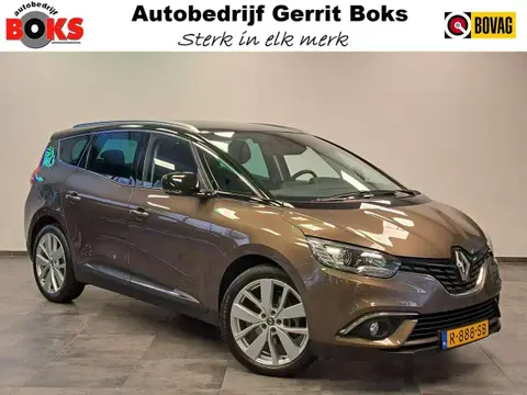 Annonce RENAULT GRAND SCENIC Essence 2021 d'occasion 