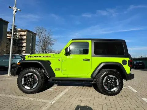 Annonce JEEP WRANGLER Essence 2022 d'occasion 