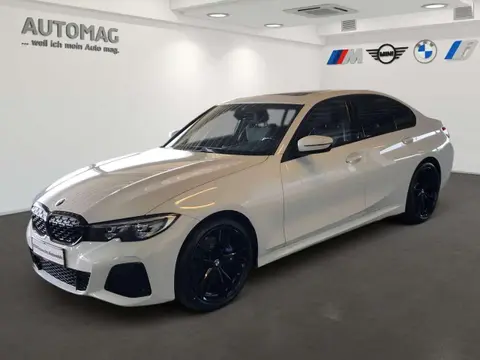 Annonce BMW M3 Essence 2021 d'occasion Allemagne