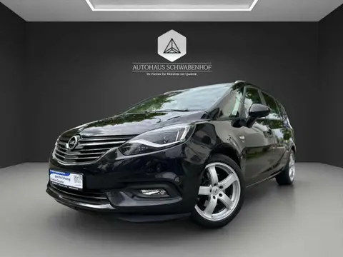 Annonce OPEL ZAFIRA Diesel 2019 d'occasion Allemagne