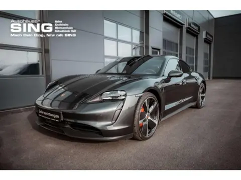 Used PORSCHE TAYCAN Electric 2020 Ad Germany