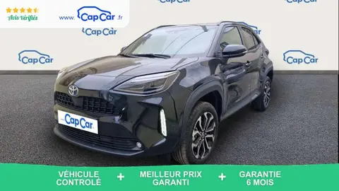 Used TOYOTA YARIS Hybrid 2024 Ad France