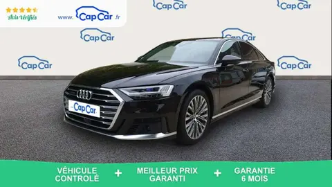 Used AUDI A8 Hybrid 2018 Ad France