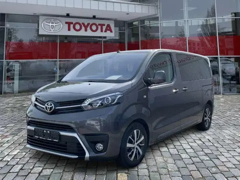 Annonce TOYOTA PROACE Diesel 2022 d'occasion 