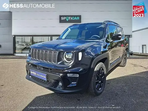 Used JEEP RENEGADE  2022 Ad 