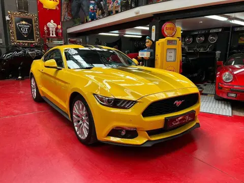 Annonce FORD MUSTANG Essence 2017 d'occasion Belgique