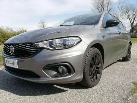 Annonce FIAT TIPO GPL 2017 d'occasion 