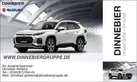 Annonce SUZUKI ACROSS Hybride 2023 d'occasion Allemagne