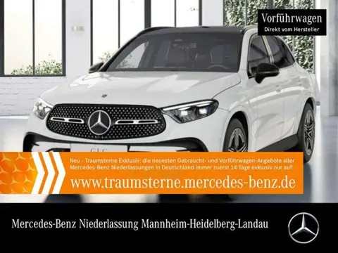 Annonce MERCEDES-BENZ CLASSE GLC Hybride 2024 d'occasion Allemagne