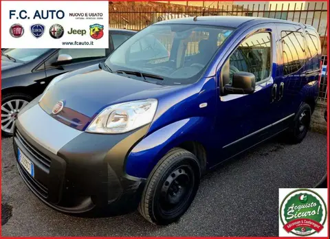 Annonce FIAT QUBO  2016 d'occasion 