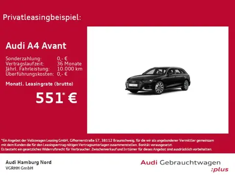 Annonce AUDI A4 Diesel 2023 d'occasion 