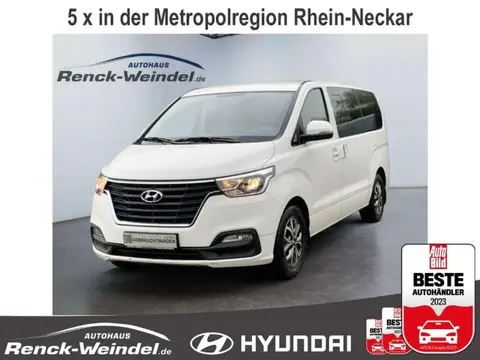 Used HYUNDAI H-1 Diesel 2020 Ad 