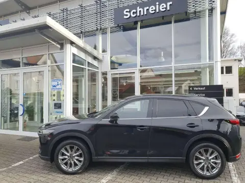 Annonce MAZDA CX-5 Diesel 2020 d'occasion Allemagne