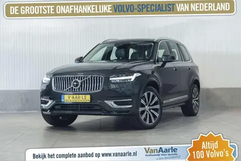 Used VOLVO XC90 Hybrid 2019 Ad 